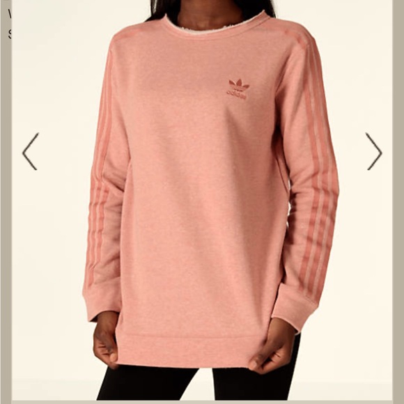 adidas Tops - Adidas crew neck sweatshirt